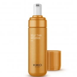 KIKOMilanoZelfbruiningsmousse150ml