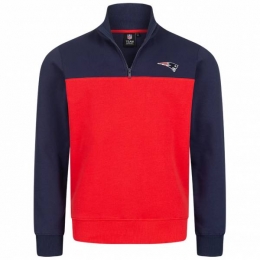 NewEnglandPatriotsNFLFanatics14-ZipHerenSweatshirt261974