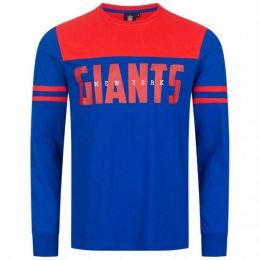 NewYorkGiantsNFLFanaticsHerenShirtmetlangemouwen261954