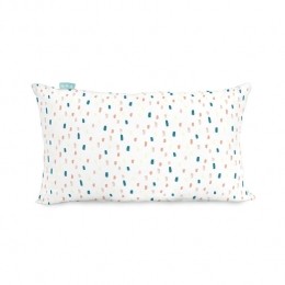 RomKussenhoes50x30cmBalenoTeenVeelkleurig100katoendekwaliteitvan150hilos