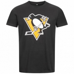 PittsburghPenguinsNHLFanaticsHerenT-shirt1878MBLK1ADPPE