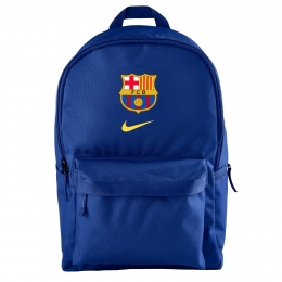 NikeFCBarcelonaRugzak2025-2026BlauwGeelRood