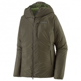 Patagonia-WomensDASLightHoody-SynthetischjackmaatXLbruin