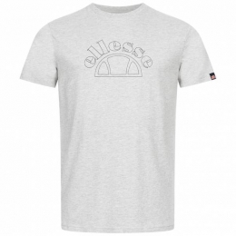 ellesseOpizziHerenT-shirtSBS08536-GrijsGemleerd