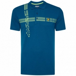 LyleScottCounterStripeHerenPoloshirtSP1246G-Z780