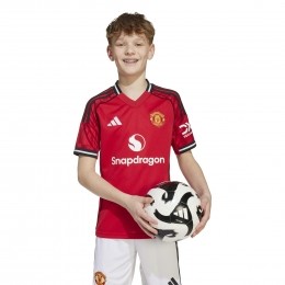 adidasManchesterUnitedThuisshirt2025-2026Kids