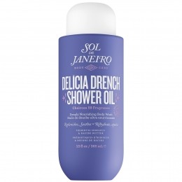 SoldeJaneiroDelciaDrenchShowerOil385ml