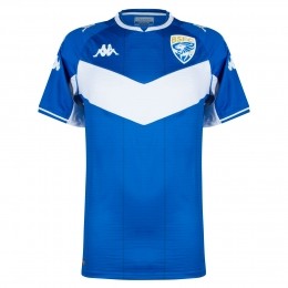BresciaAuthenticShirtThuis2021-2022-SkinFit-M