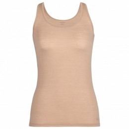 Icebreaker-WomensSirenTank-Merino-ondergoedmaatLbeige