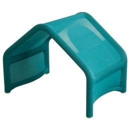 TheRoofchairkinderstoelgroenblauw