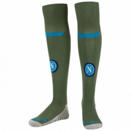 SSCNapoliKappaKombatSparkProVoetbalsokken304NIZ0-VERDE