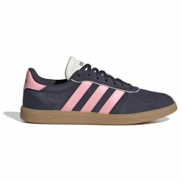 adidas-WomensBreaknetSleekSuede-Sneakersmaat7beige