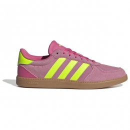 adidas-WomensBreaknetSleekSuede-Sneakersmaat45rozebruin