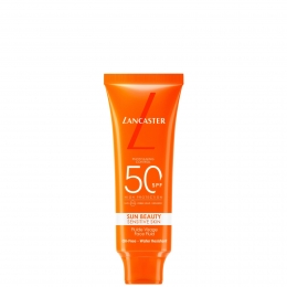 LancasterSunBeautySensitiveSkinMineralFaceCreamSPF5050ml