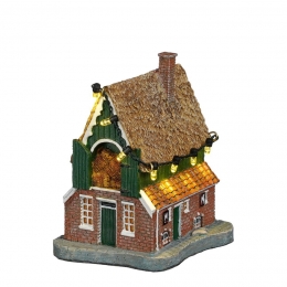 OldDutchfarmhousebatteryoperatedl95xb7xh105cmLuville-Luville