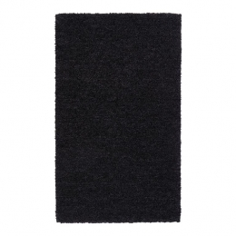 AquanovaLoaBadmat70x120cm-Zwart