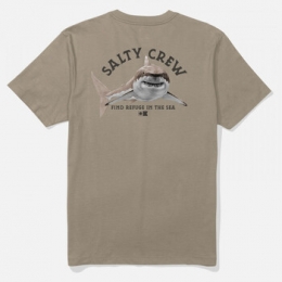 T-shirtKorteMouwSaltyCrewLurkingsstee