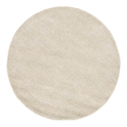 Interieur05RondBerberVloerkleedBeigeNador-200x200cm