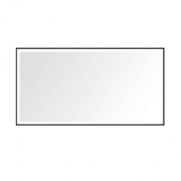 VtwLiving-BadkamerspiegelmetVerwarmingZwarteRand-120x60cm