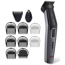 BaByliss11-in-1CarbonTitaniumMultiTrimmerKit