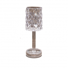 Lampkristalleddimbaarinclusbkabel26x9cmwarmwitAnnasCollection-Annascollection