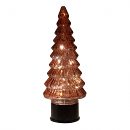 BoompjeglasLED35x13cmbordeauxAnnasCollection-Annascollection