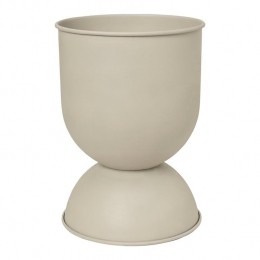 FermLivingHourglassPot-Large-Cashmere