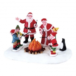 KerstfiguurChristmascelebrationLEMAX-Lemax