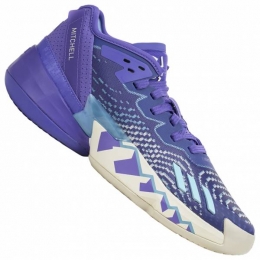 adidasxDonovanMitchellNummer4UnisexBasketbalschoenenHR0710