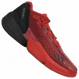 adidasxDonovanMitchellNummer4UnisexBasketbalschoenenGX6886