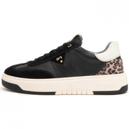 LageSneakersNeroGiardiniVelourGuantoTPluviaDis1348BeSpartaOss