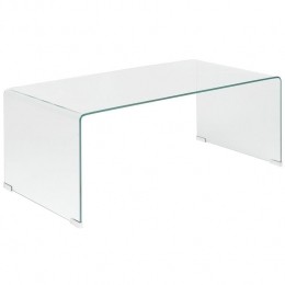 Beliani-KENDALL-Salontafel-Transparant-Veiligheidsglas
