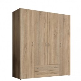 KledingkastBaarlo-Hout-Eiken-MDF