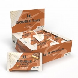 DoubleDoughBrownie-12x60g-CookiesandCream