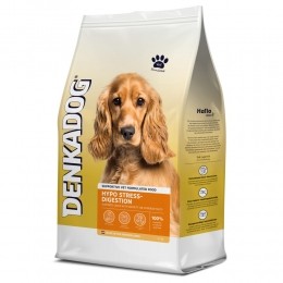 4xDenkadogHondenvoerHypoStressDigestion25kg