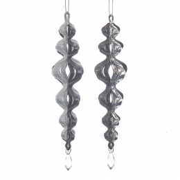 Modernplastich18cmOrnamentkerstbalKurtSAdler-Kurtsadler