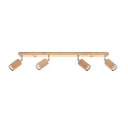 BussandriPlafondlampscandinavisch-Hout-Houtkleur