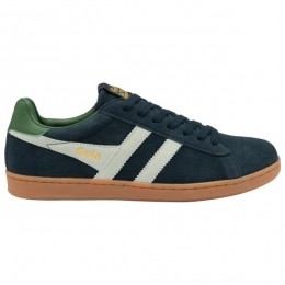 Gola-EquipeIISuede-Sneakersmaat7blauw