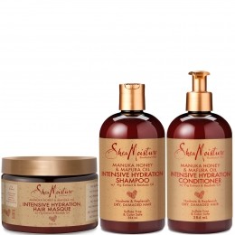 SheaMoistureManukaHoneyandMafuraOilBundle