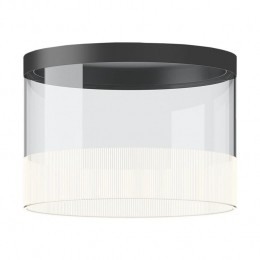 VibiaGuise2298plafondlampLED40grafiet