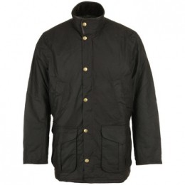 MantelBarbourHerefordWaxJacket