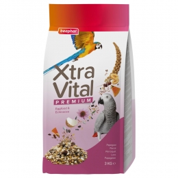 BeapharXtraVitalPapegaai3kg