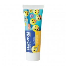ElgydiumTandpastaJuniorEmojiTuttiFrutti50ml