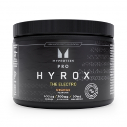 THEElectro-HYROX-30servings-Sinaasappel