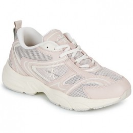 LageSneakersCalvinKleinJeansRETROTENNISMESHML