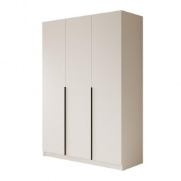 Meubella-KledingkastSabre-Wit-150cm