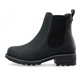 CaShott-WomensCaskarlaChelseaBoot-Hogeschoenenmaat41zwart
