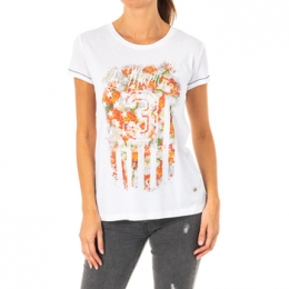 T-shirtKorteMouwLaMartinaLWR309-00001