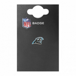 CarolinaPanthersNFLMetalenwapenschildpinbadgeBDNFCRCP