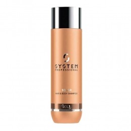 SystemProfessionalSolarShampoo250ml